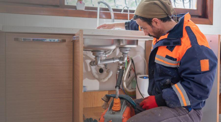Professional Leak Detection in Agency, MO